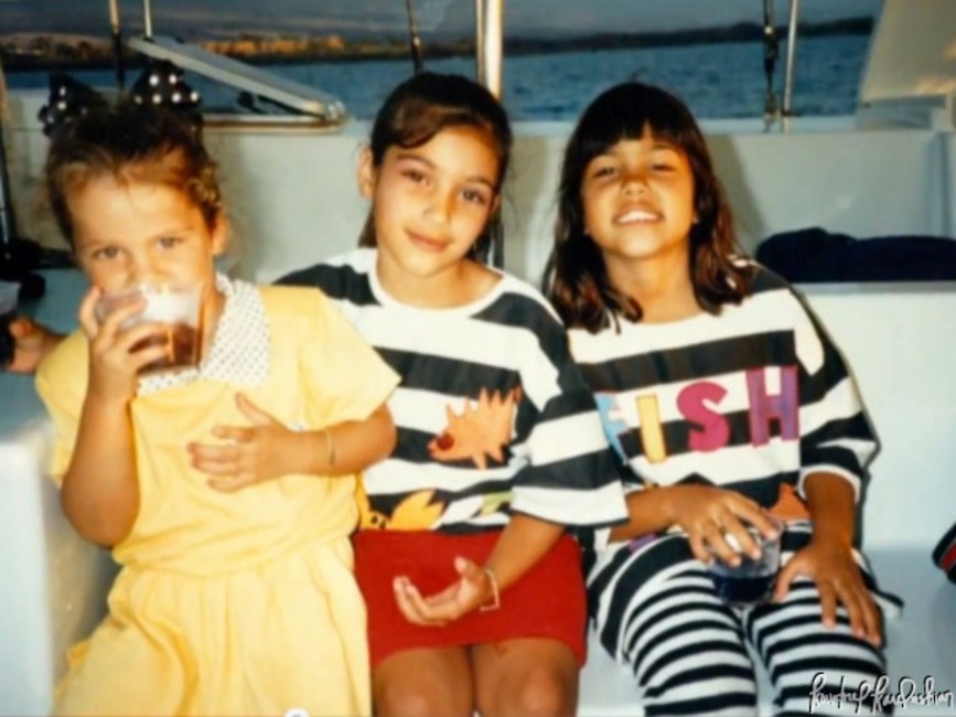 Kourtney Kardashian